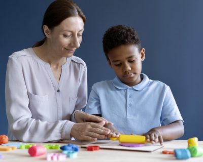 Terapia Ocupacional e o Desenvolvimento da Aprendizagem